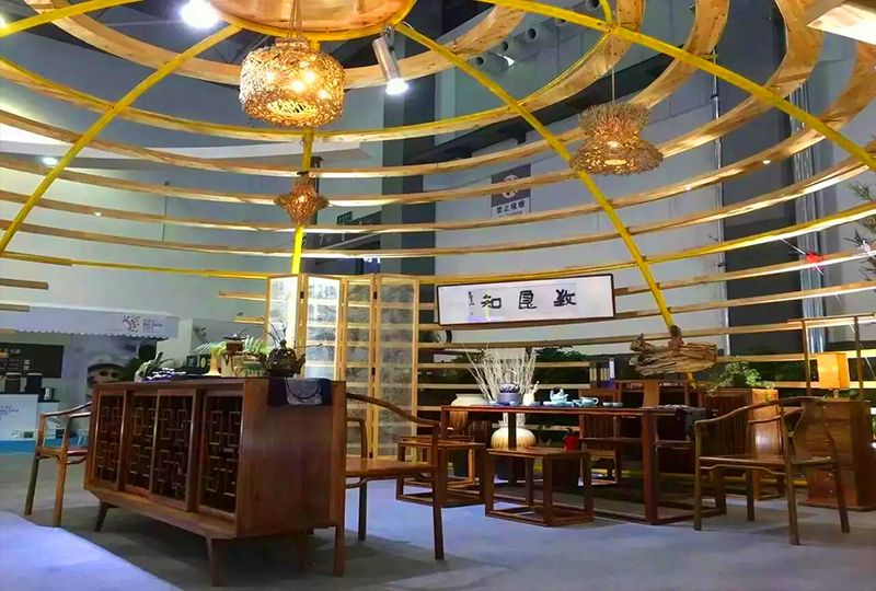 2016數(shù)博會特裝搭建