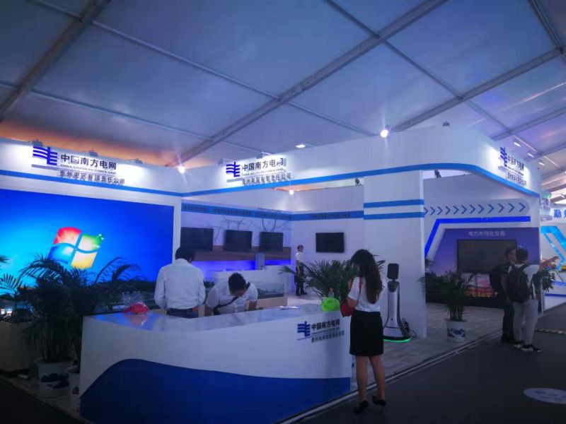 展臺設(shè)計搭建的基本原則