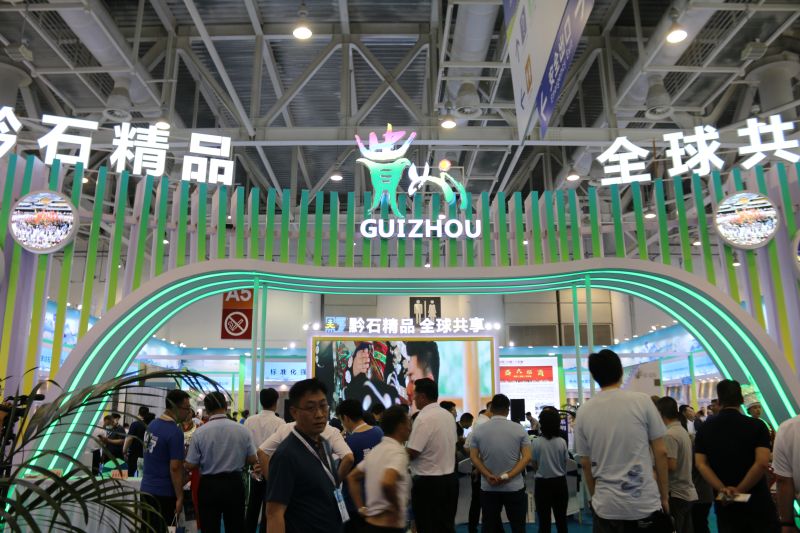 貴州石材精品盛裝亮相2023廈門(mén)國(guó)際石材展 